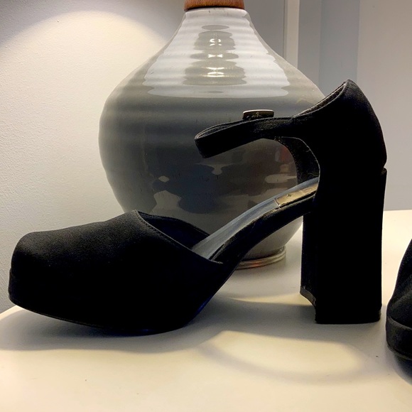 Vintage 90s prom shoes! - Picture 2 of 3